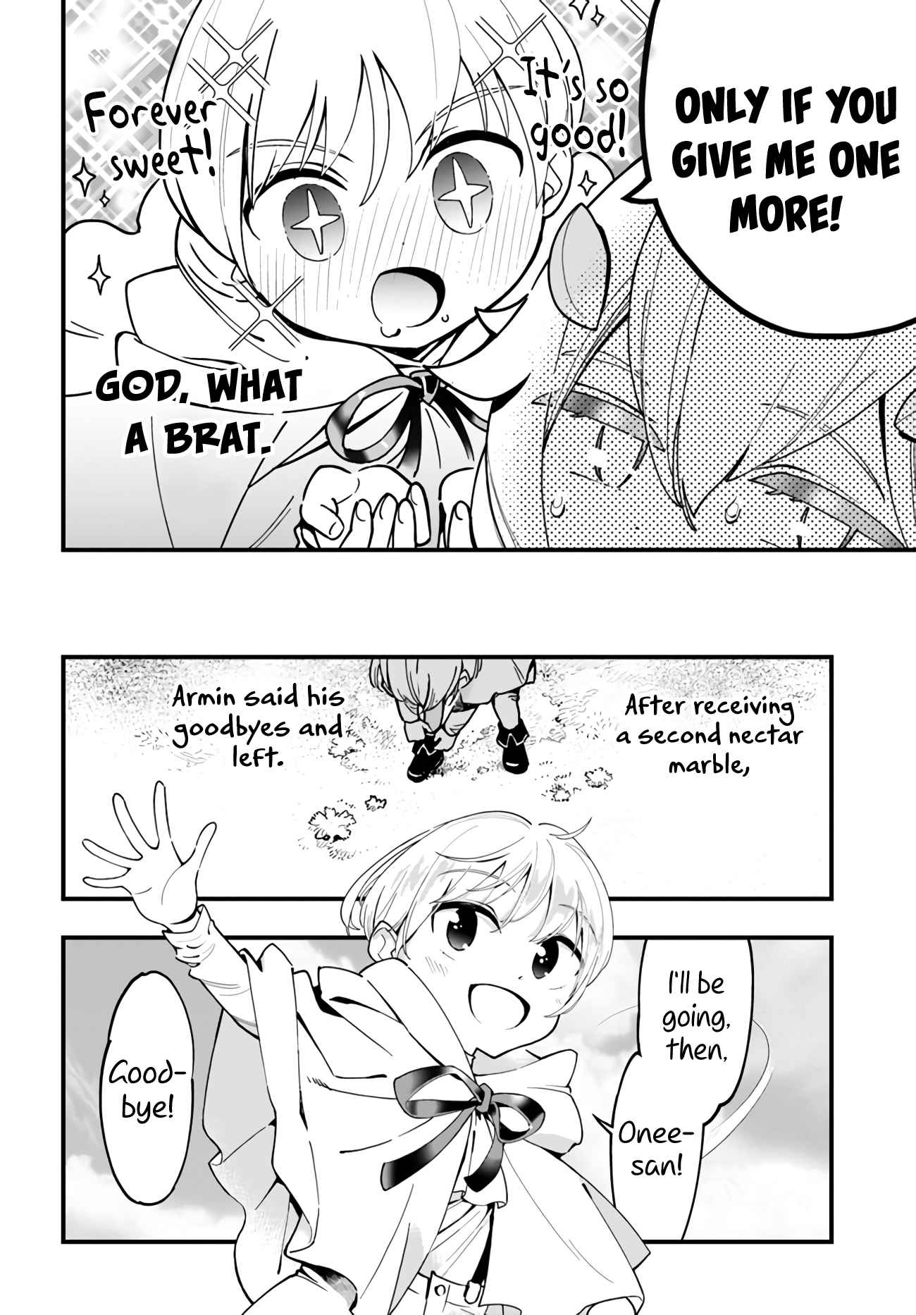 Plant Monster Girl Diary Chapter 4 - Page 29