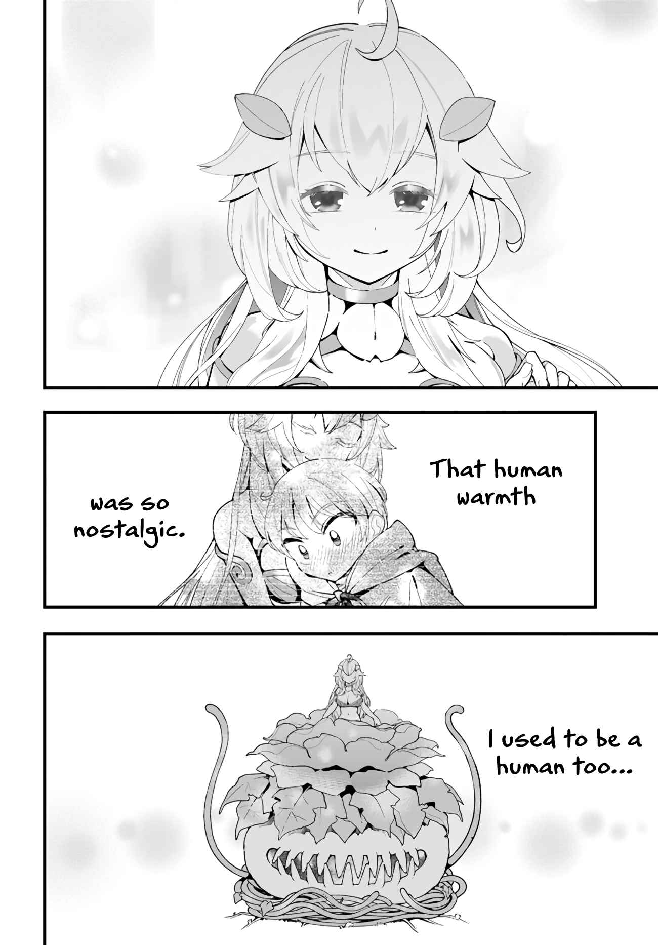 Plant Monster Girl Diary Chapter 4 - Page 31