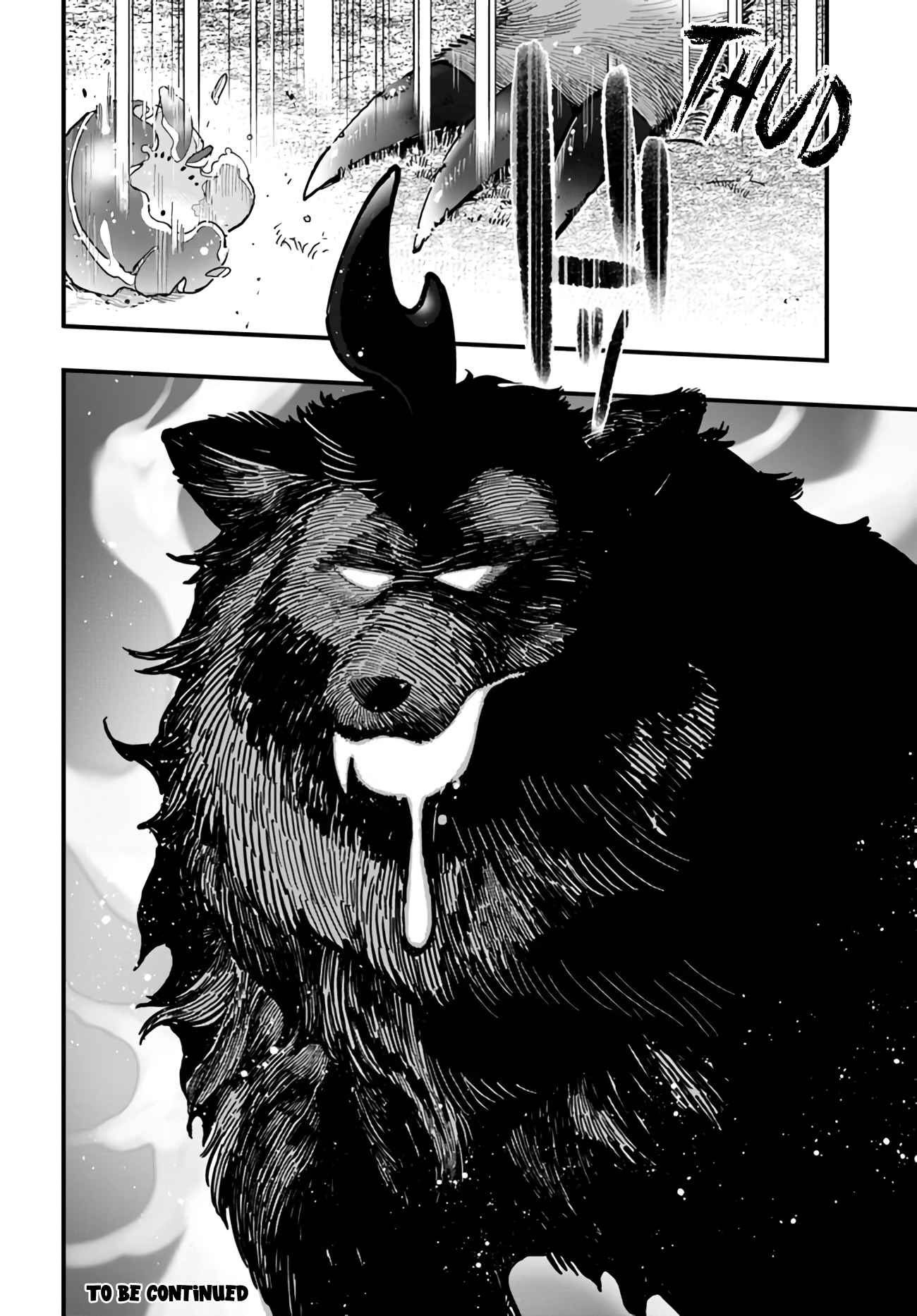 Plant Monster Girl Diary Chapter 4 - Page 33