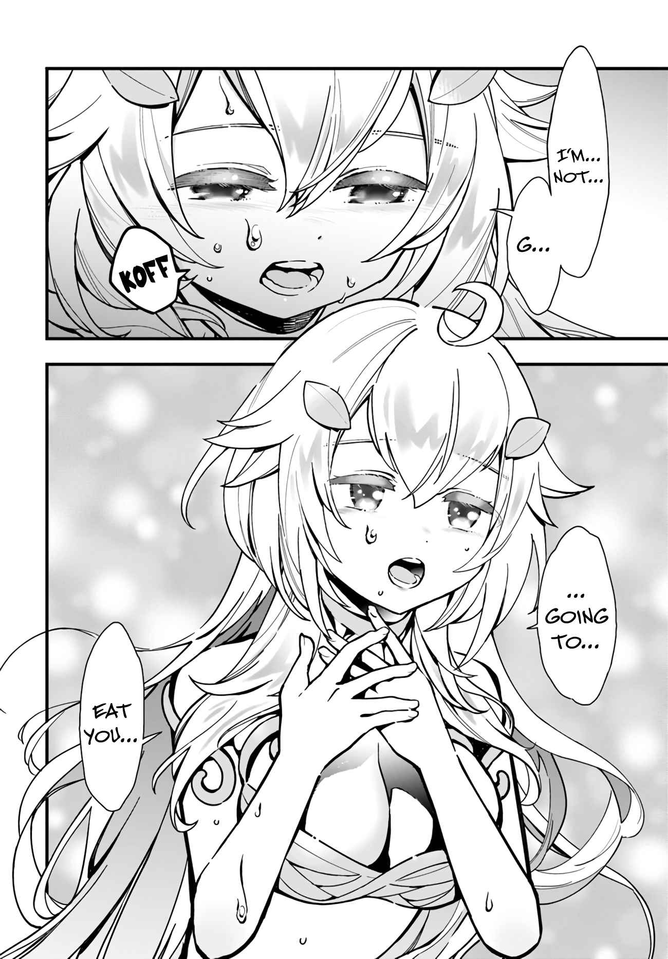 Plant Monster Girl Diary Chapter 4 - Page 9