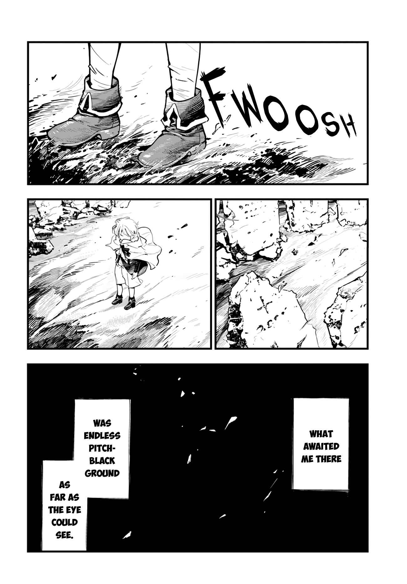 Plant Monster Girl Diary Chapter 5.5 - Page 7