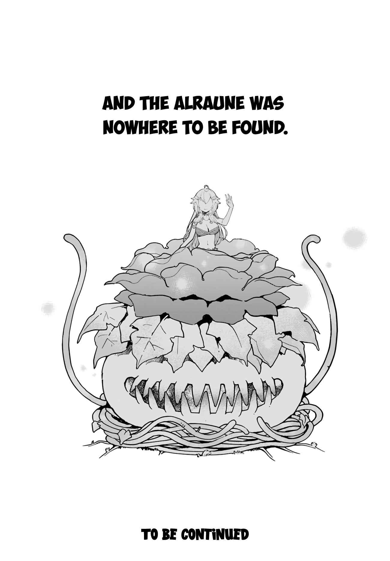 Plant Monster Girl Diary Chapter 5.5 - Page 9