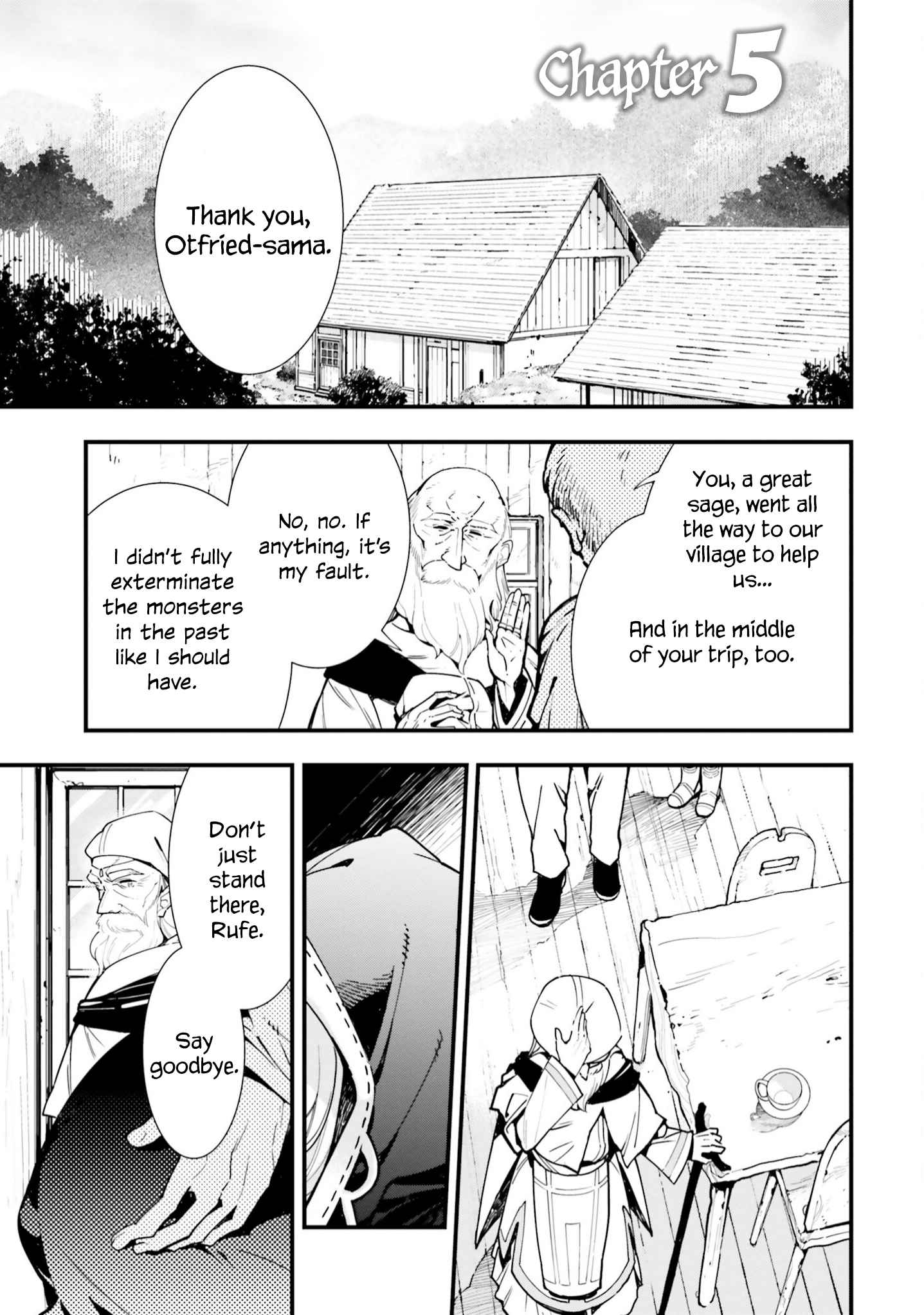 Plant Monster Girl Diary Chapter 5 - Page 2