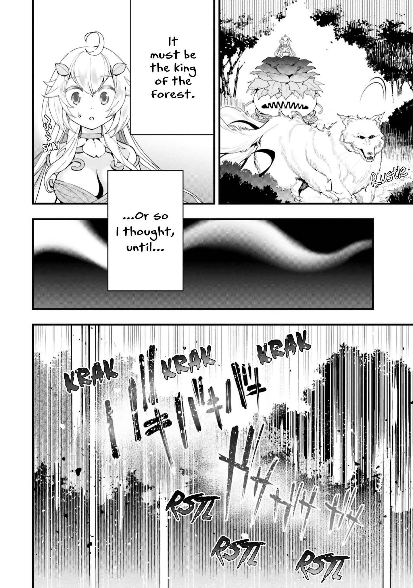 Plant Monster Girl Diary Chapter 5 - Page 11