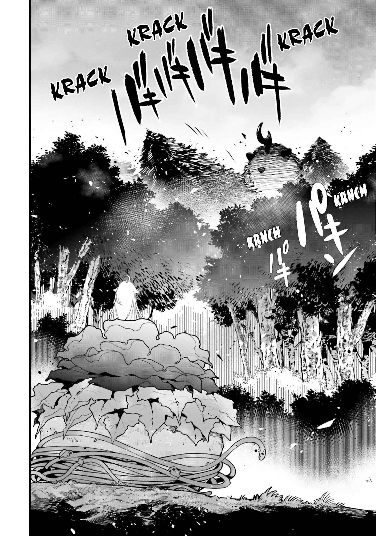 Plant Monster Girl Diary Chapter 5 - Page 13