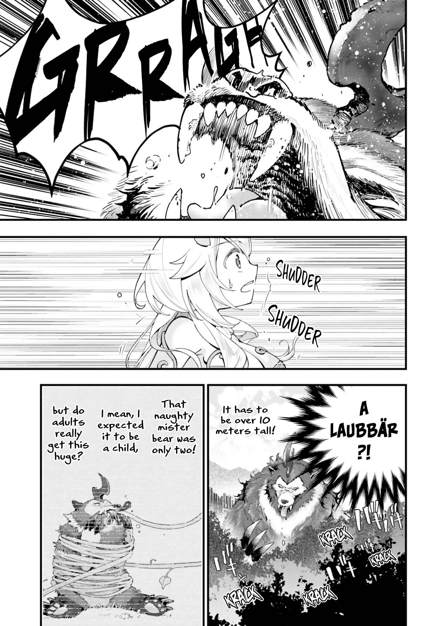 Plant Monster Girl Diary Chapter 5 - Page 14