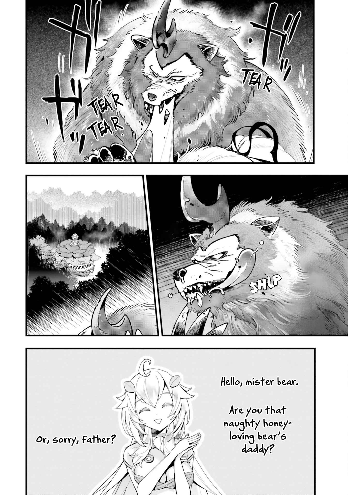 Plant Monster Girl Diary Chapter 5 - Page 15