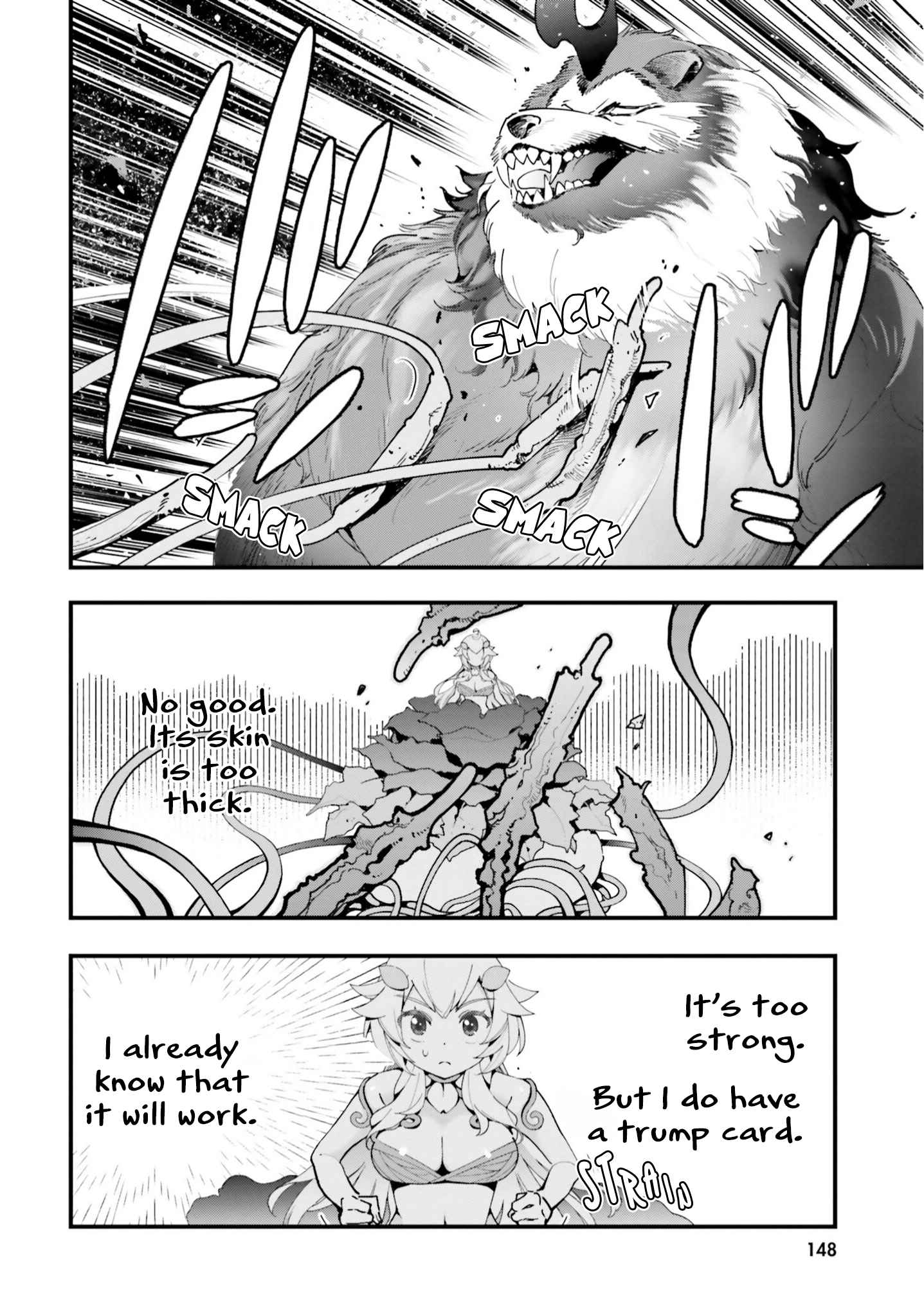 Plant Monster Girl Diary Chapter 5 - Page 21