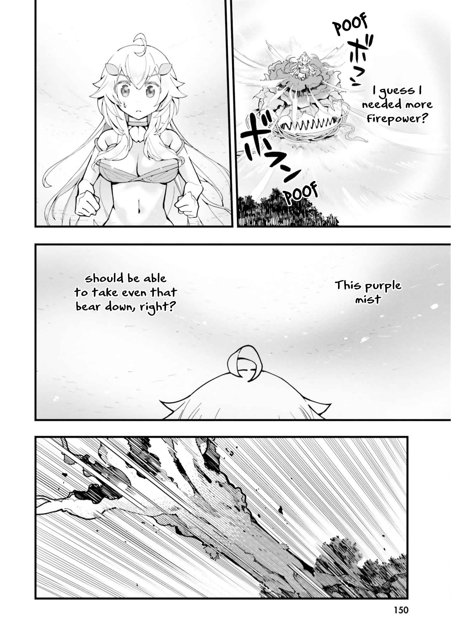 Plant Monster Girl Diary Chapter 5 - Page 23