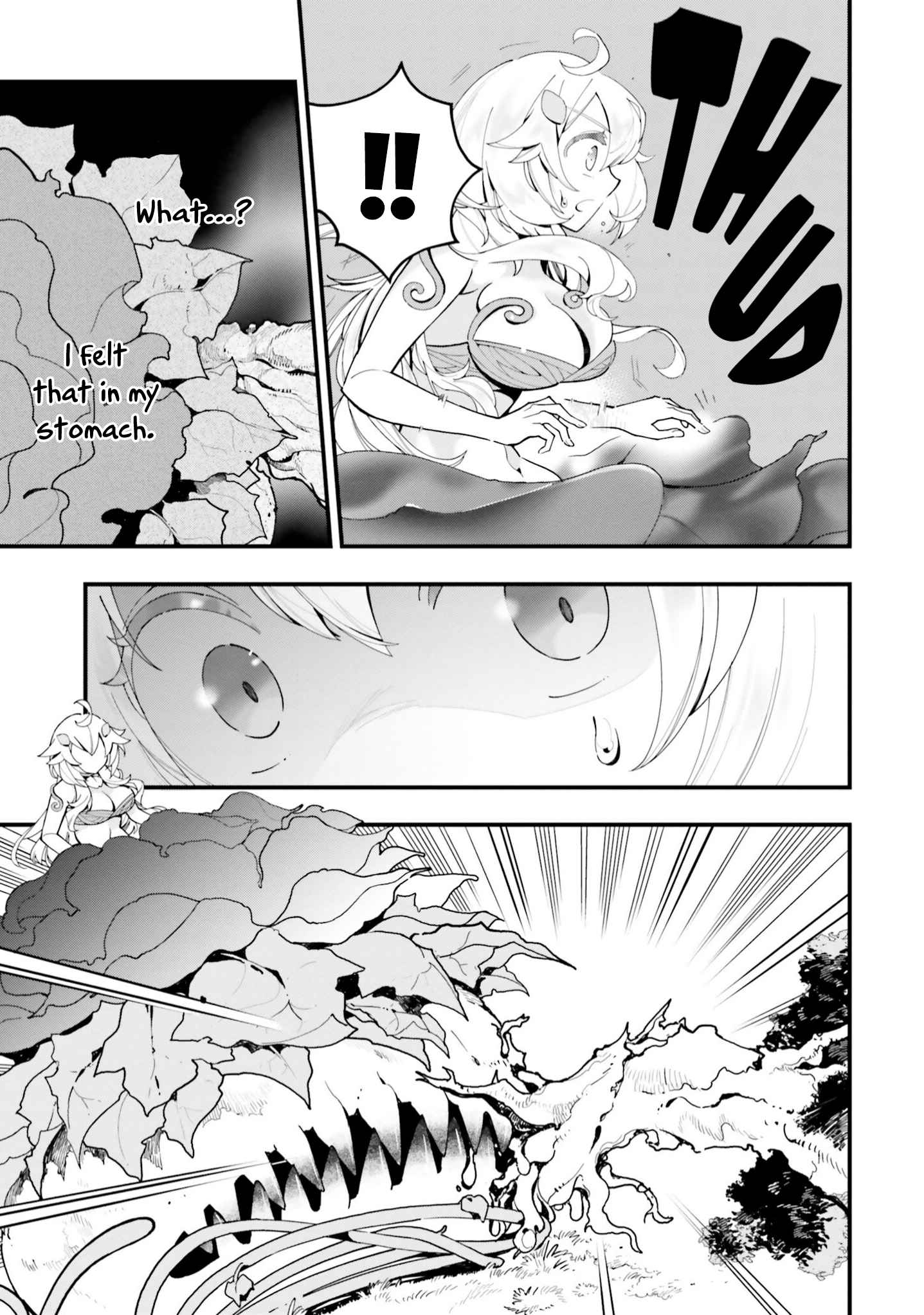 Plant Monster Girl Diary Chapter 5 - Page 24