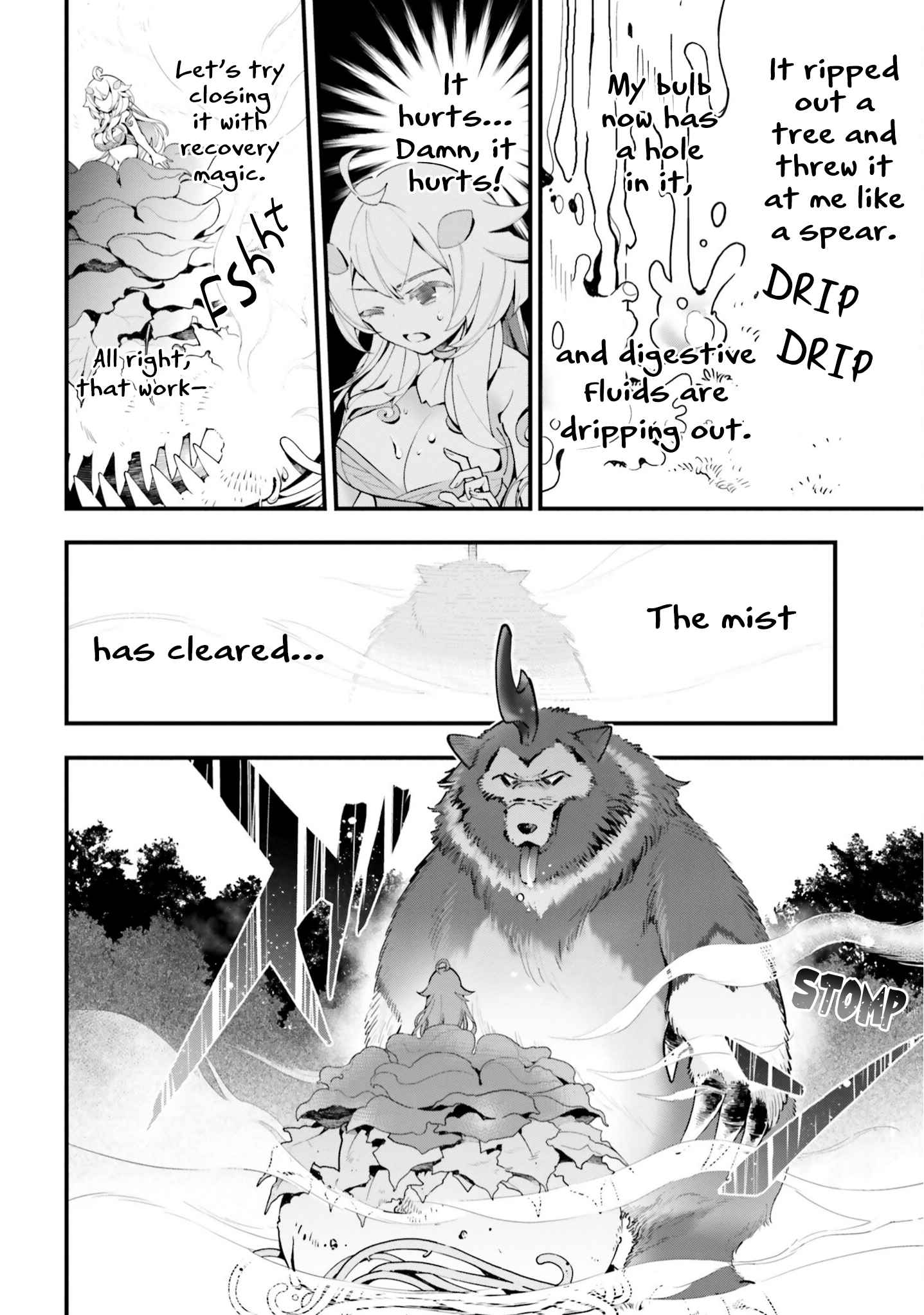 Plant Monster Girl Diary Chapter 5 - Page 25