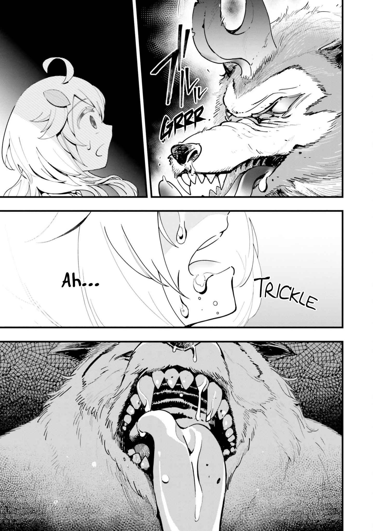 Plant Monster Girl Diary Chapter 5 - Page 26