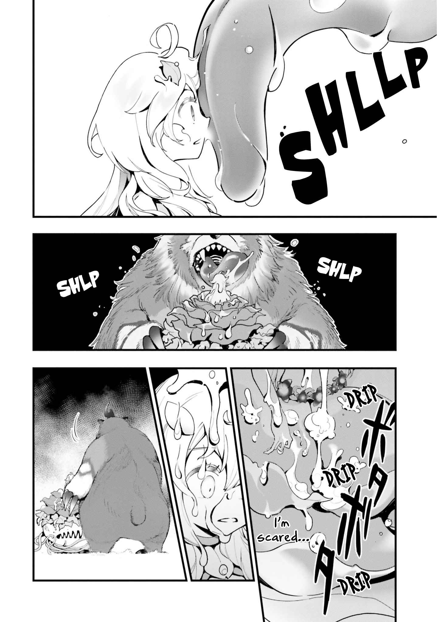 Plant Monster Girl Diary Chapter 5 - Page 27