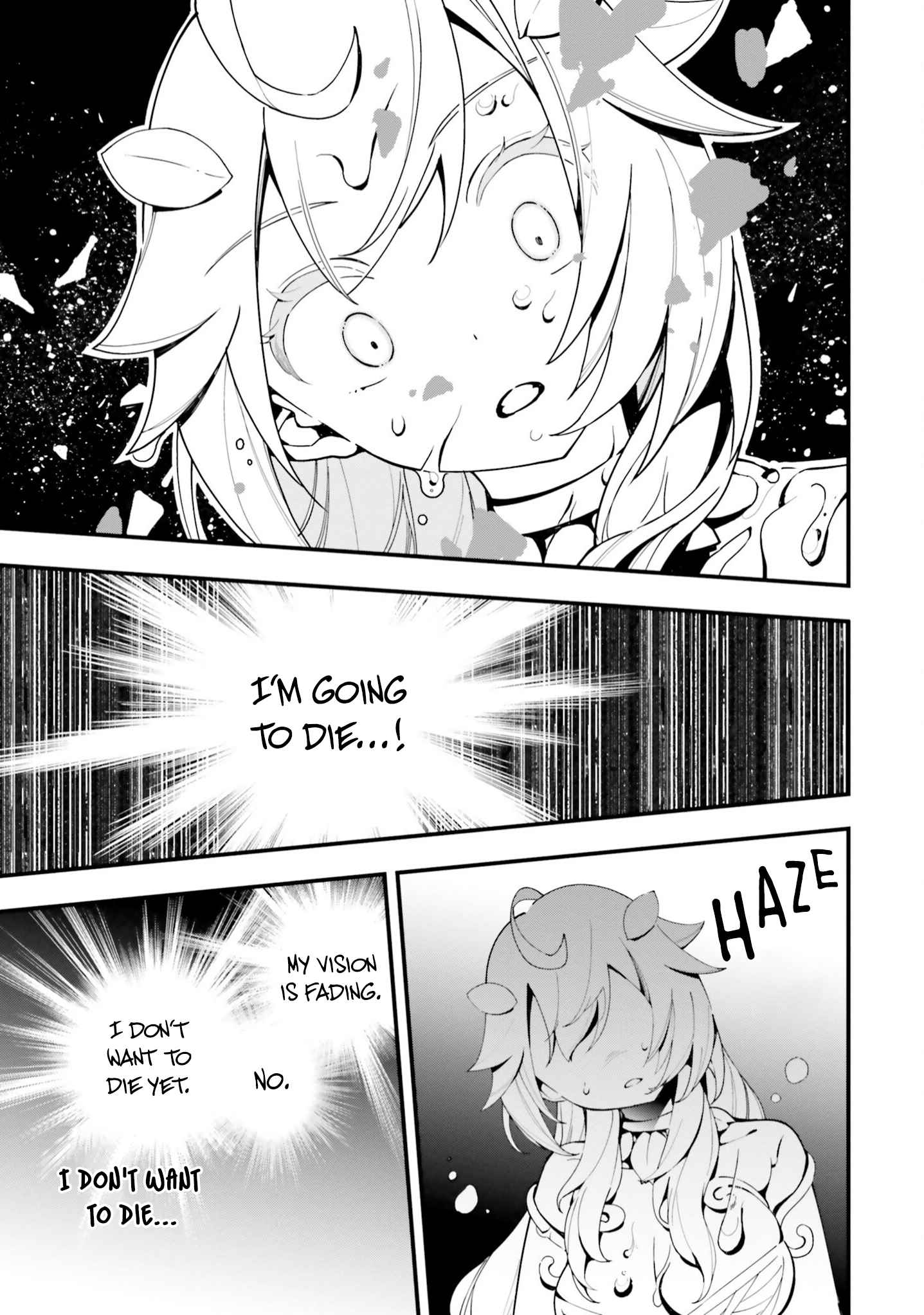 Plant Monster Girl Diary Chapter 5 - Page 30