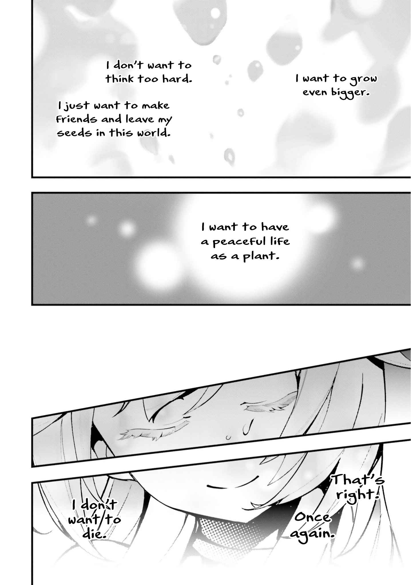 Plant Monster Girl Diary Chapter 5 - Page 31