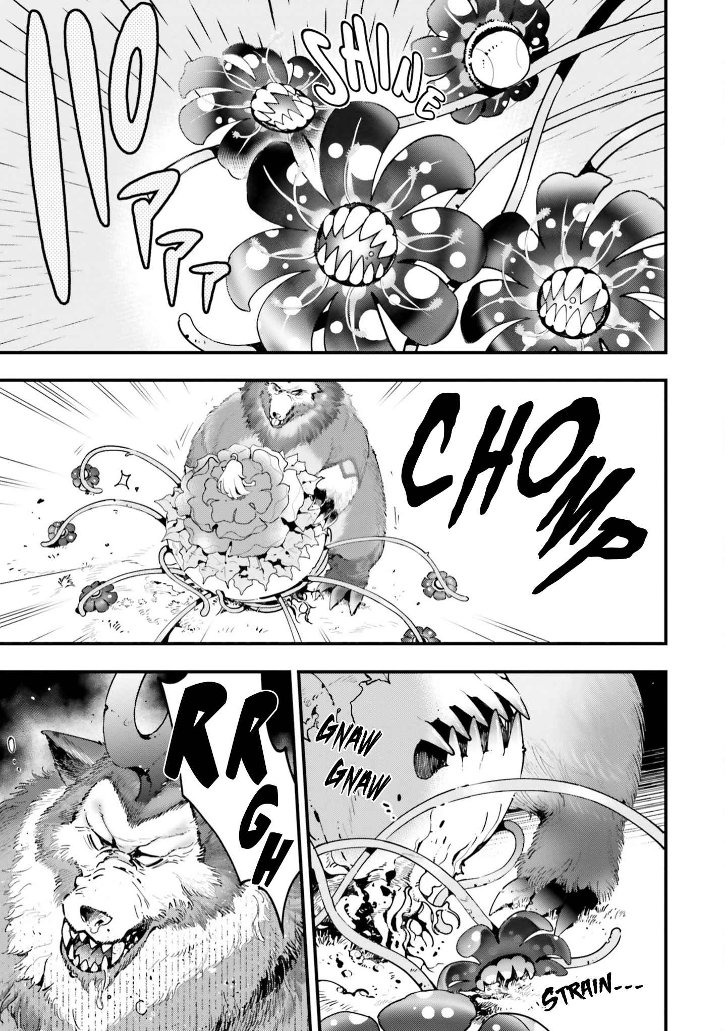 Plant Monster Girl Diary Chapter 5 - Page 32