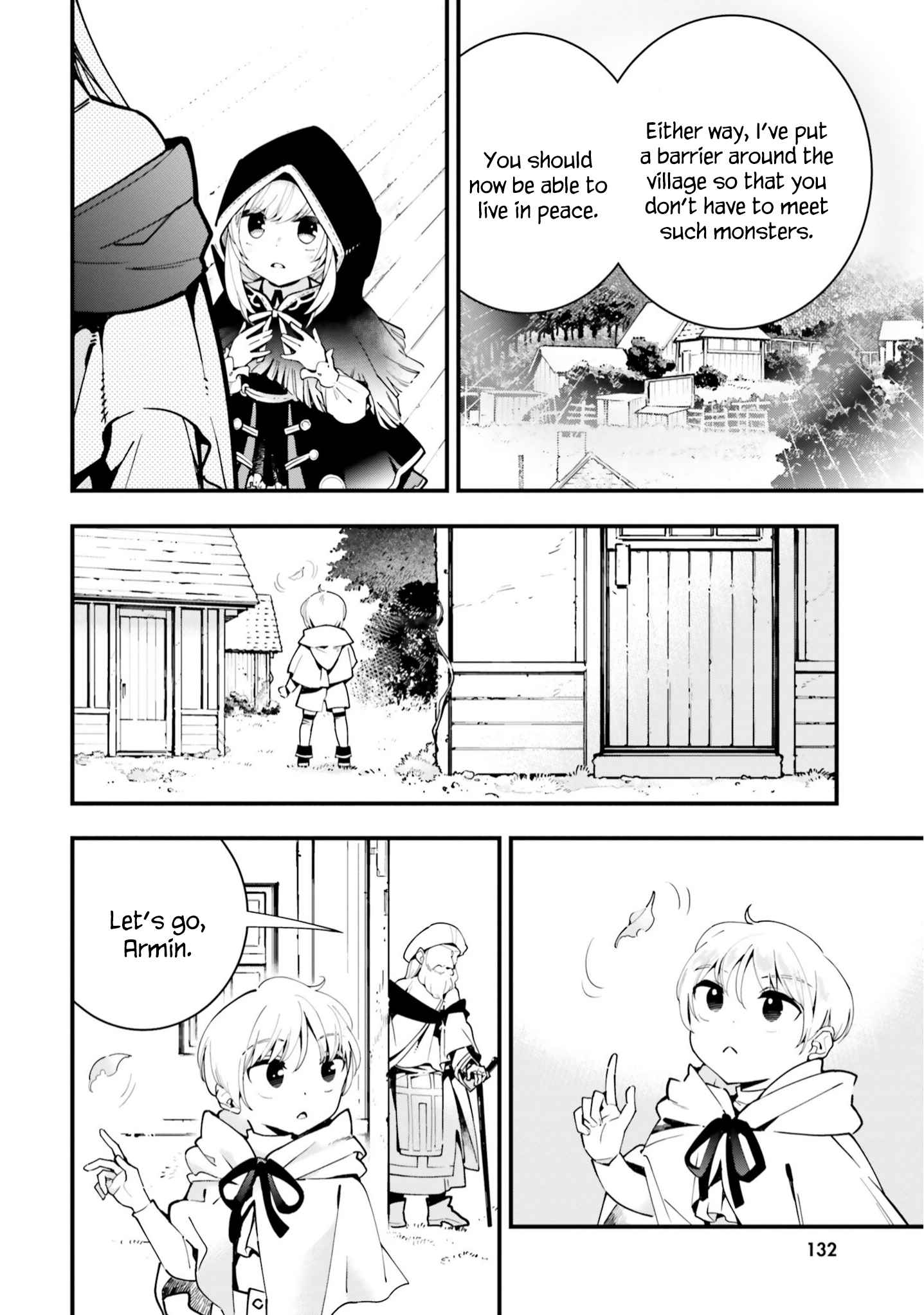 Plant Monster Girl Diary Chapter 5 - Page 5