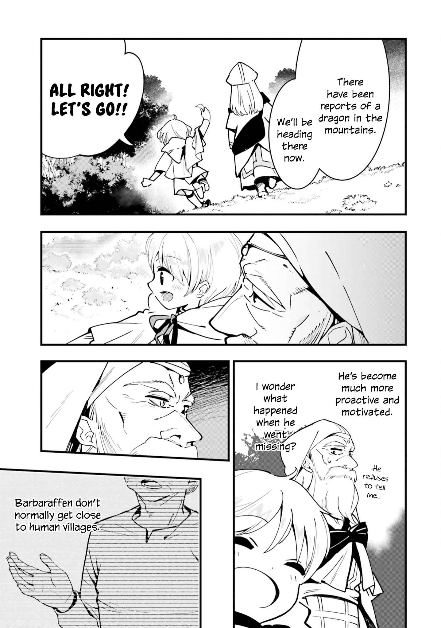 Plant Monster Girl Diary Chapter 5 - Page 6