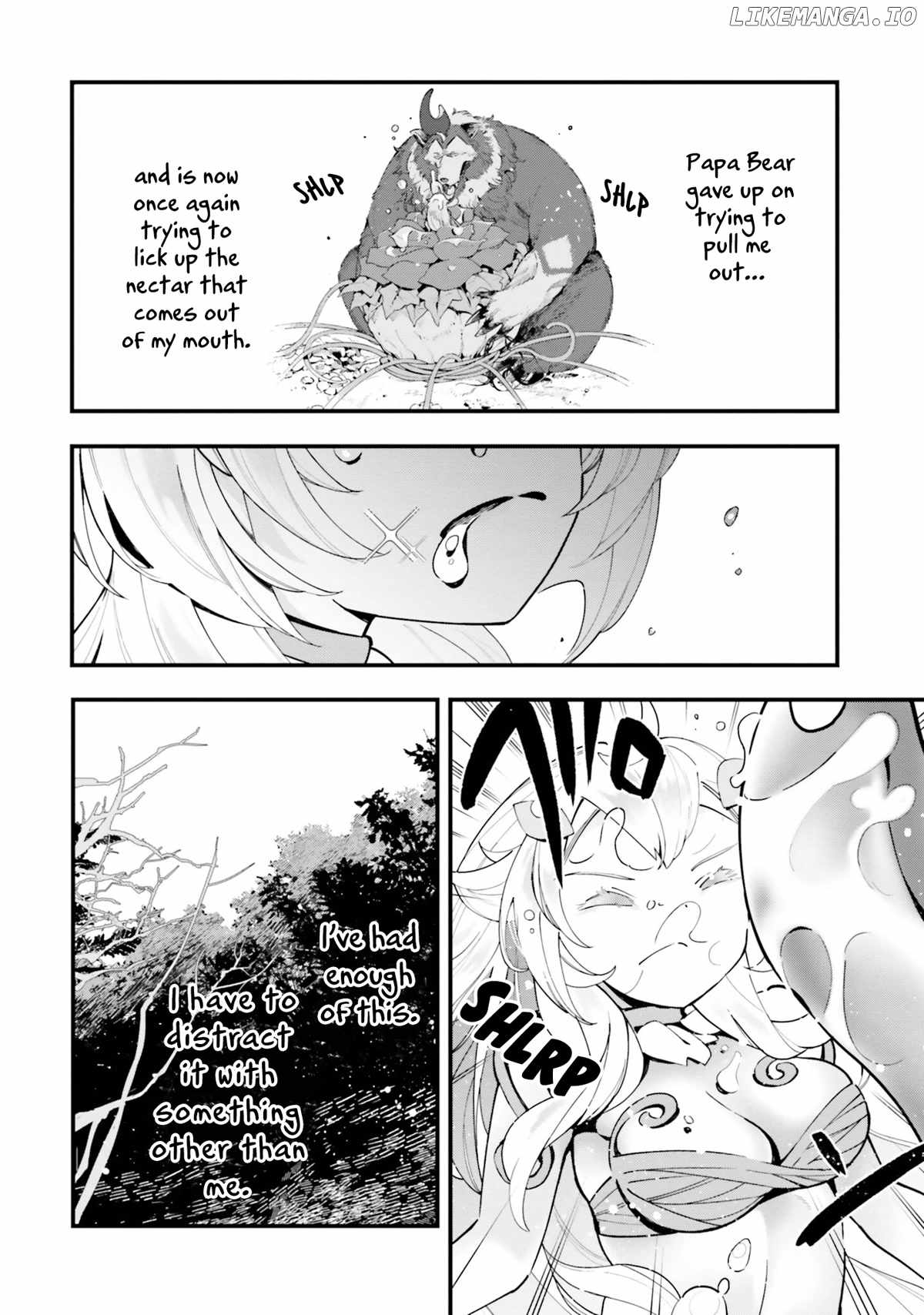 Plant Monster Girl Diary Chapter 6 - Page 12