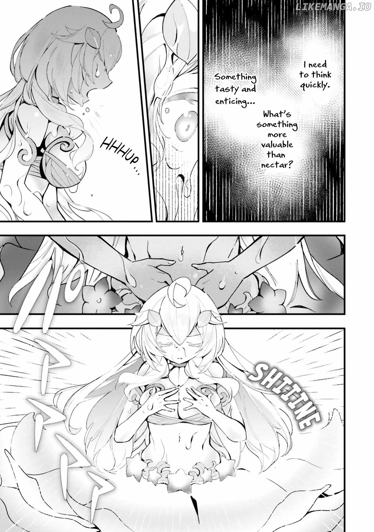 Plant Monster Girl Diary Chapter 6 - Page 13