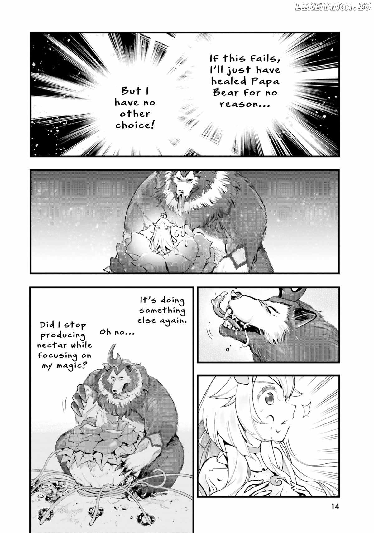 Plant Monster Girl Diary Chapter 6 - Page 14
