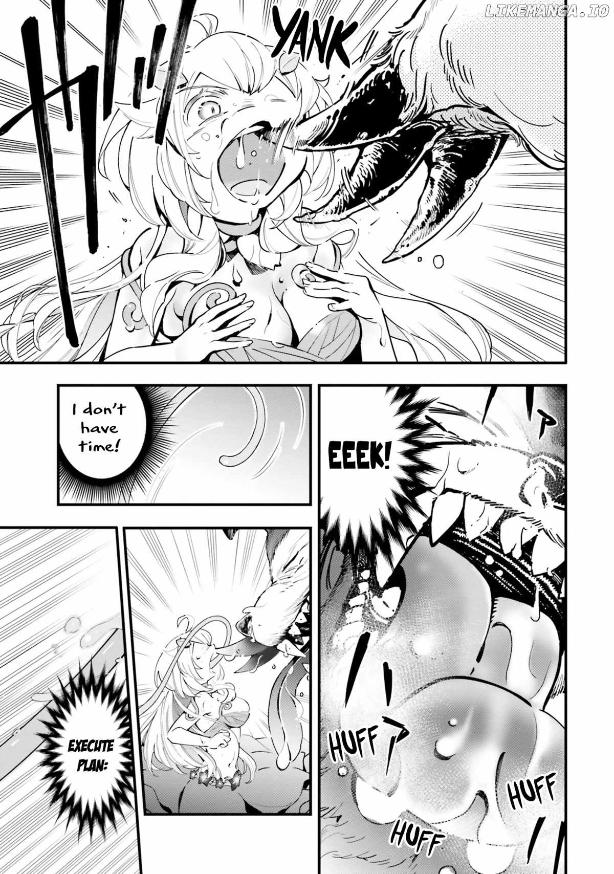 Plant Monster Girl Diary Chapter 6 - Page 15