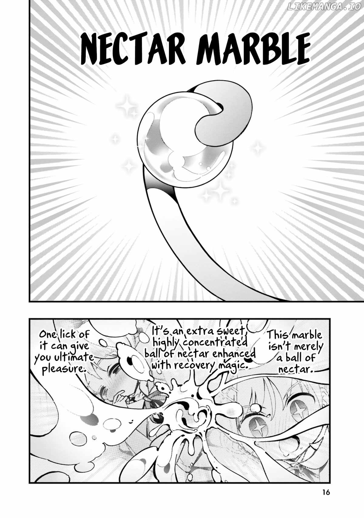 Plant Monster Girl Diary Chapter 6 - Page 16