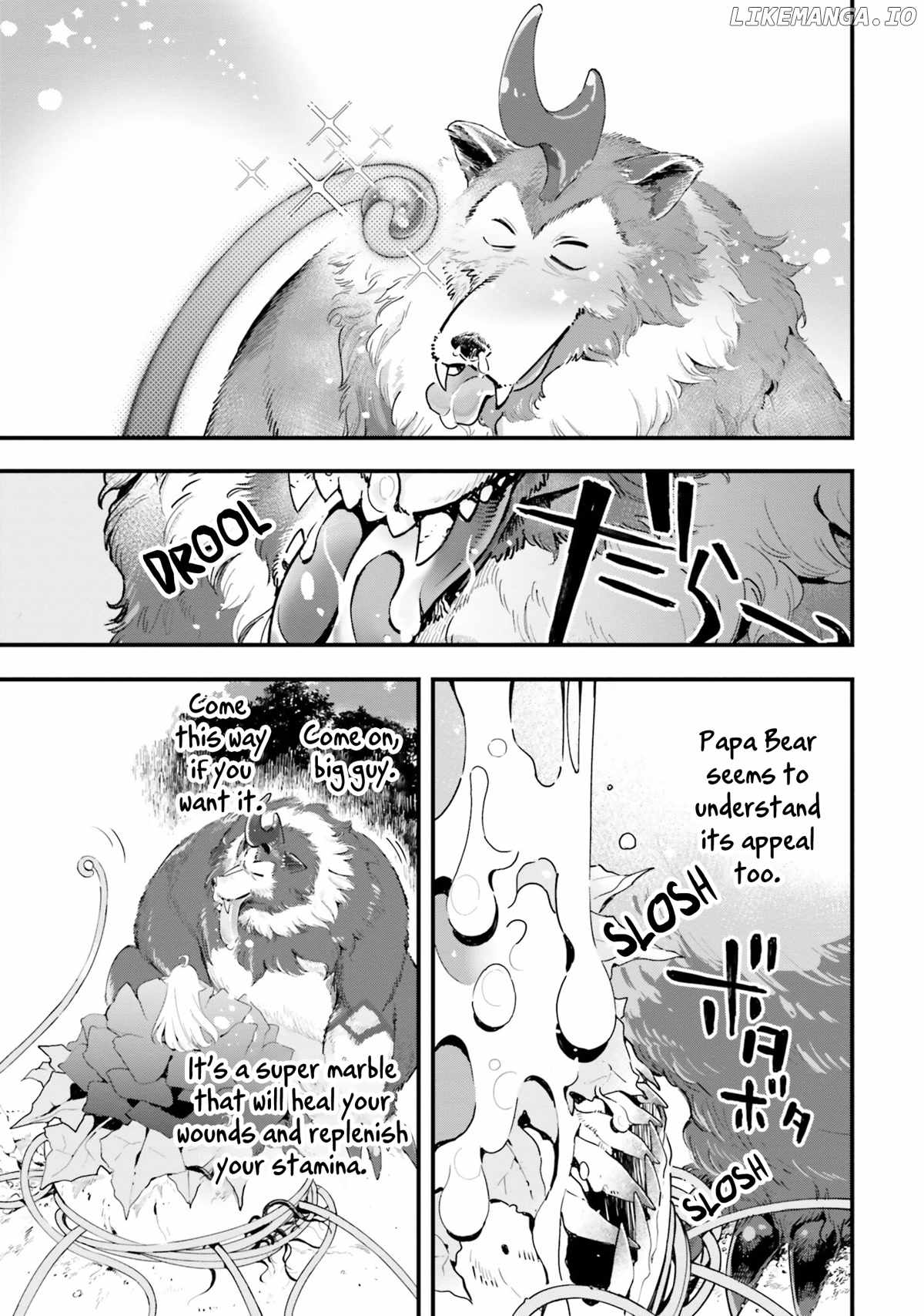 Plant Monster Girl Diary Chapter 6 - Page 17