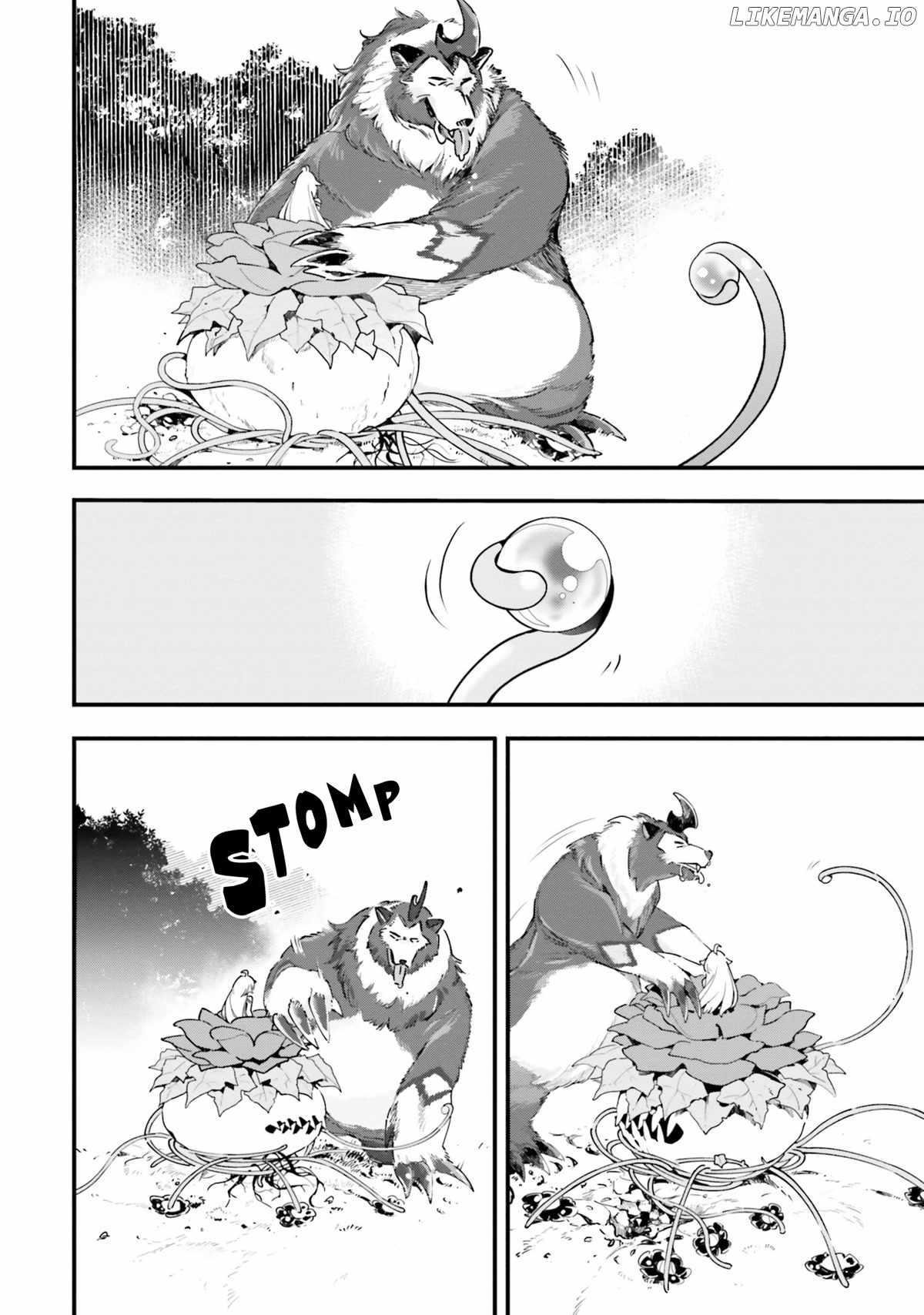 Plant Monster Girl Diary Chapter 6 - Page 18
