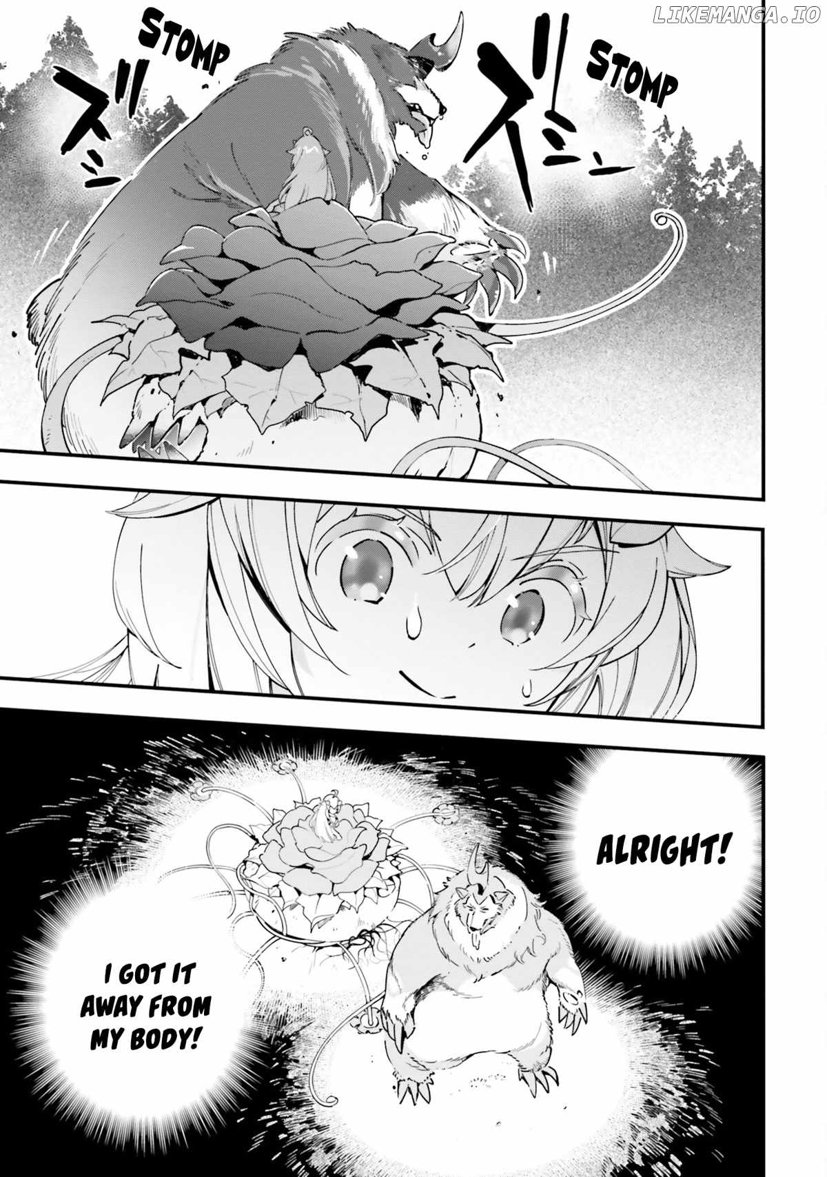 Plant Monster Girl Diary Chapter 6 - Page 19