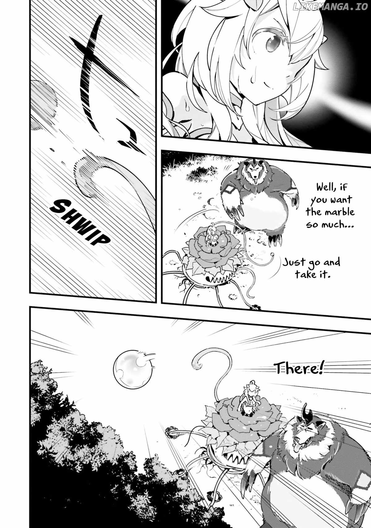 Plant Monster Girl Diary Chapter 6 - Page 20