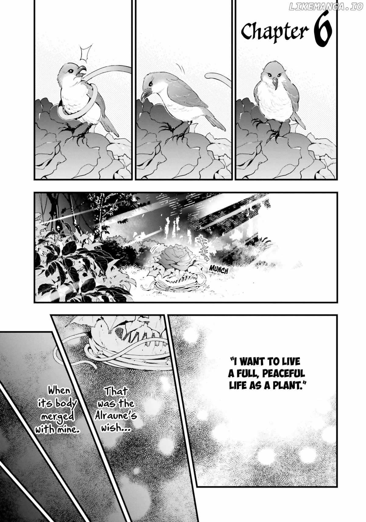 Plant Monster Girl Diary Chapter 6 - Page 3