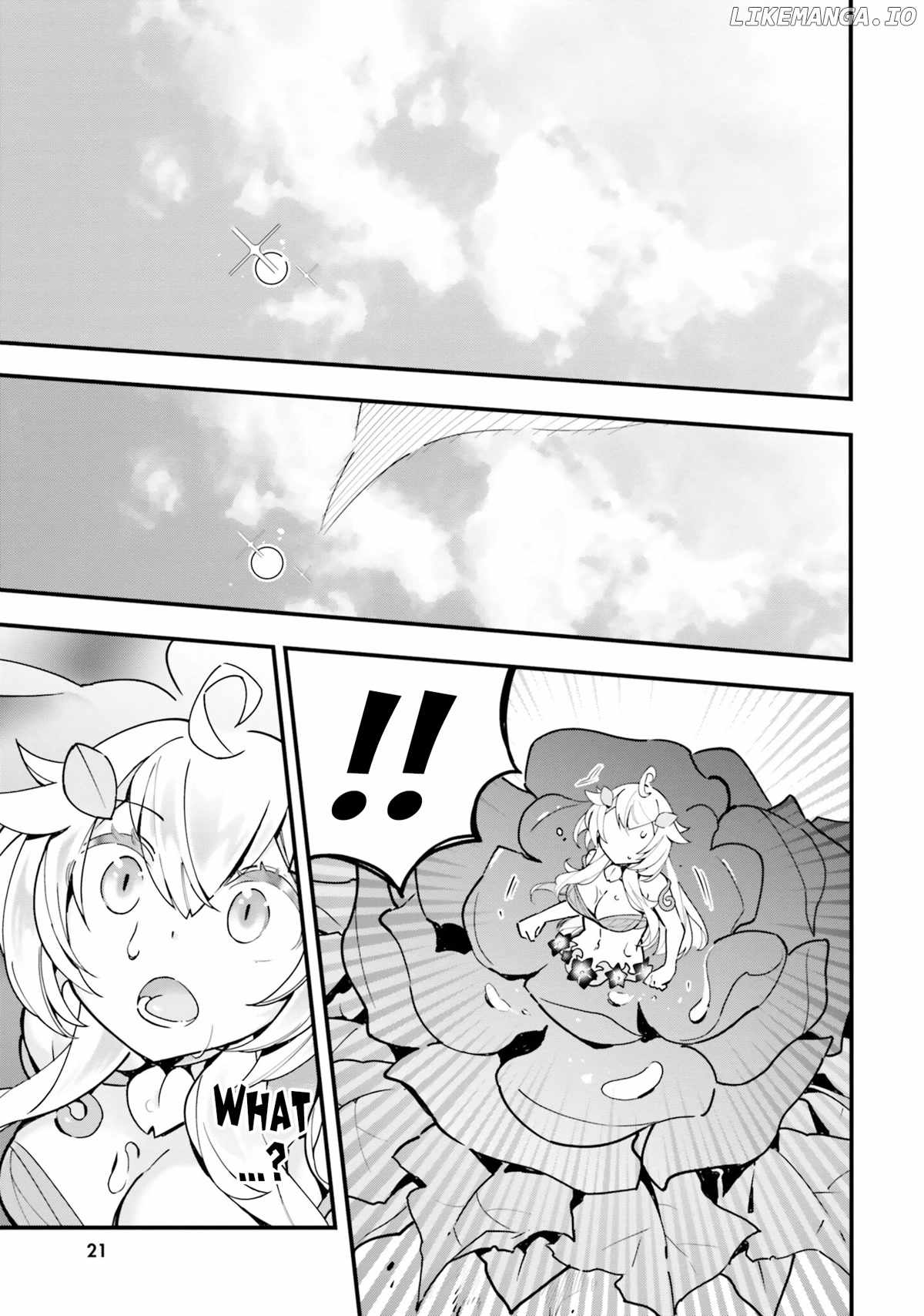 Plant Monster Girl Diary Chapter 6 - Page 21