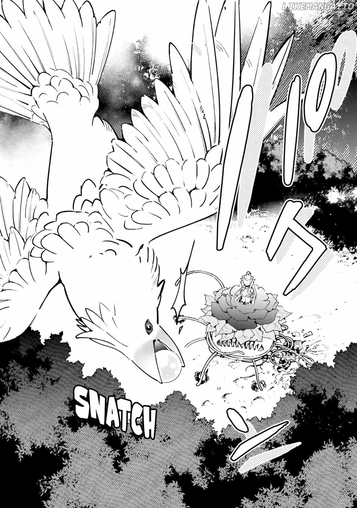 Plant Monster Girl Diary Chapter 6 - Page 22