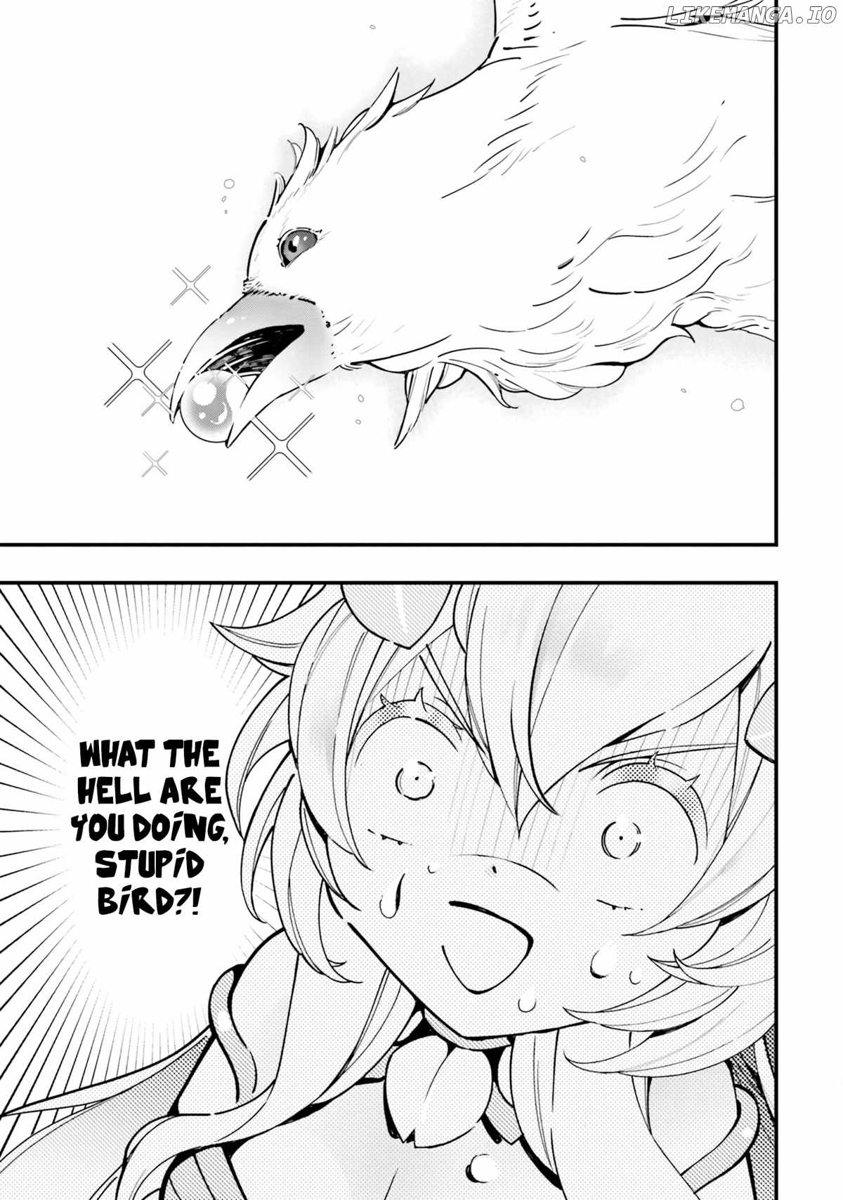 Plant Monster Girl Diary Chapter 6 - Page 23