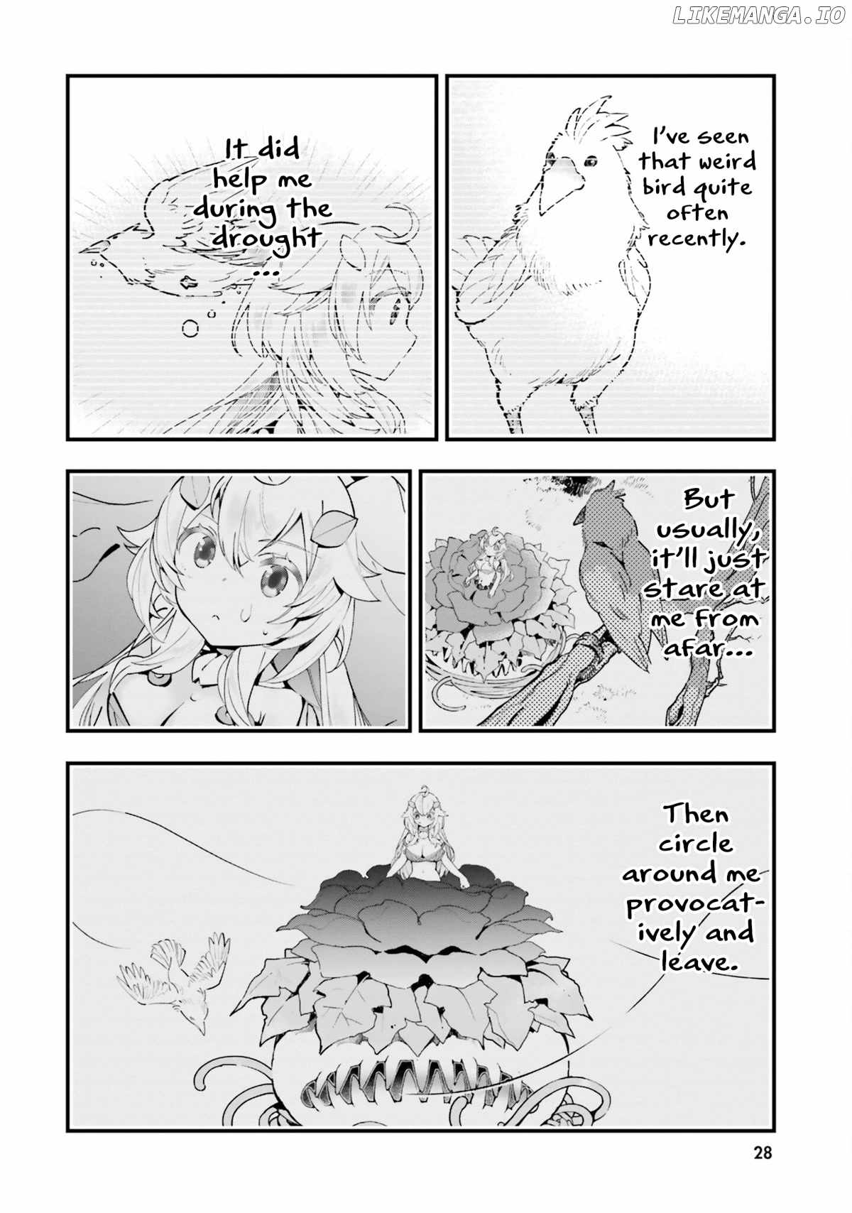 Plant Monster Girl Diary Chapter 6 - Page 28