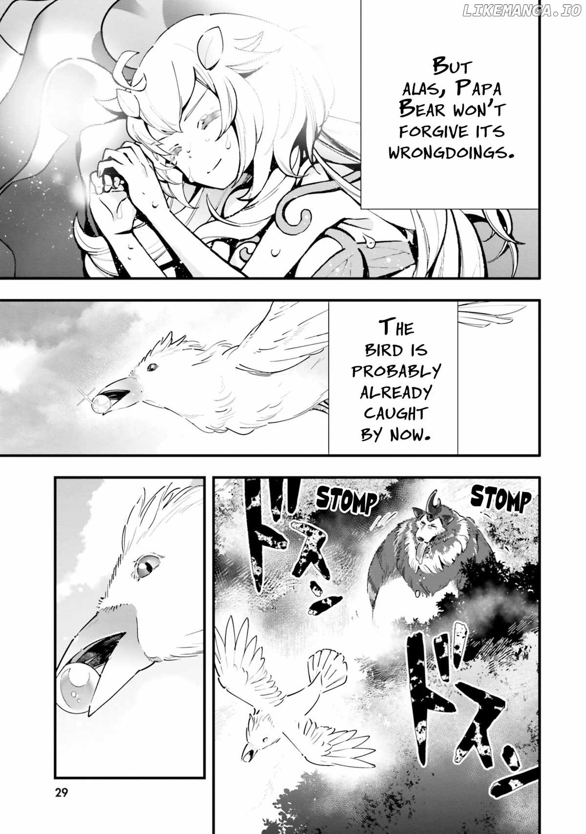 Plant Monster Girl Diary Chapter 6 - Page 29