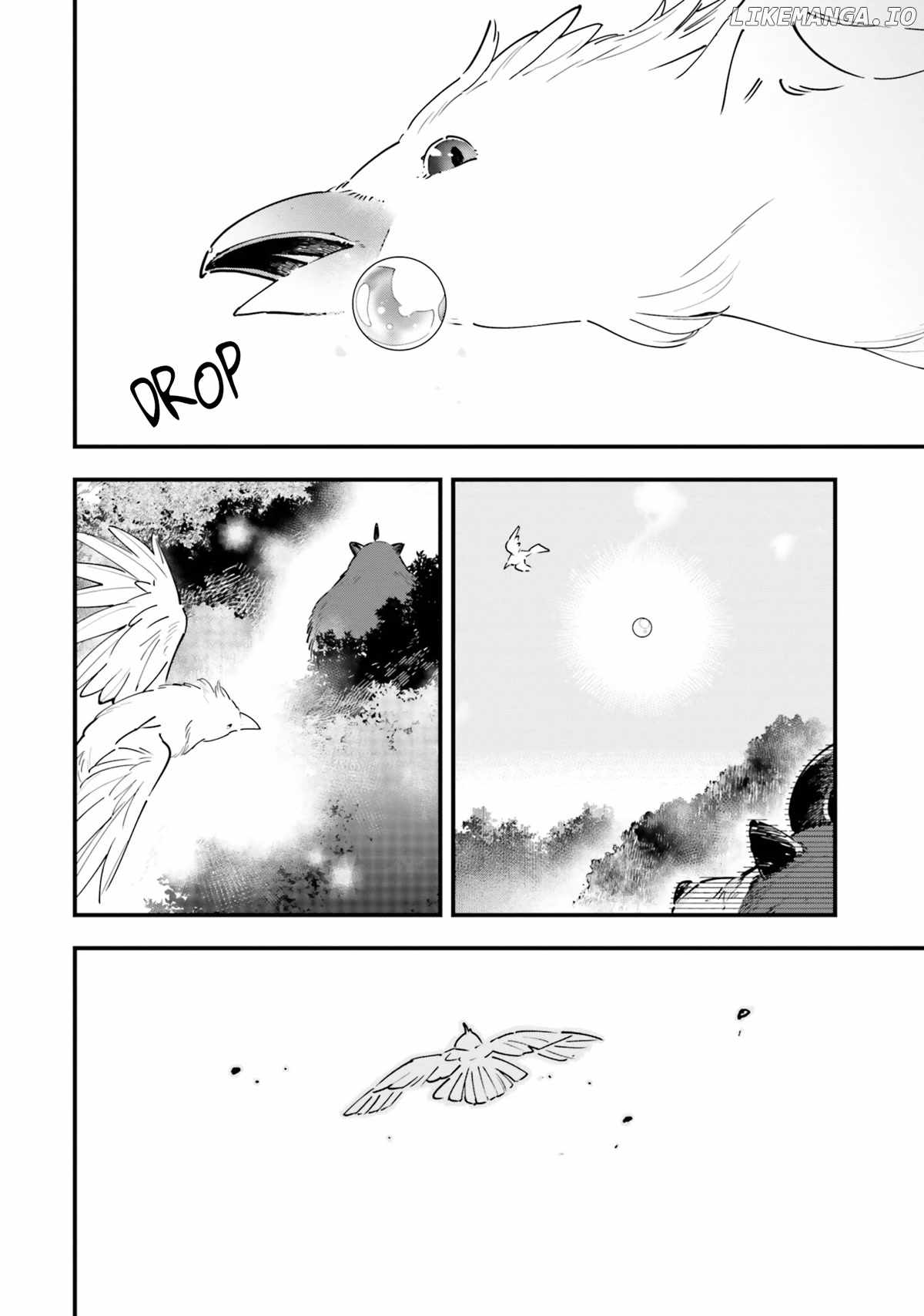 Plant Monster Girl Diary Chapter 6 - Page 30