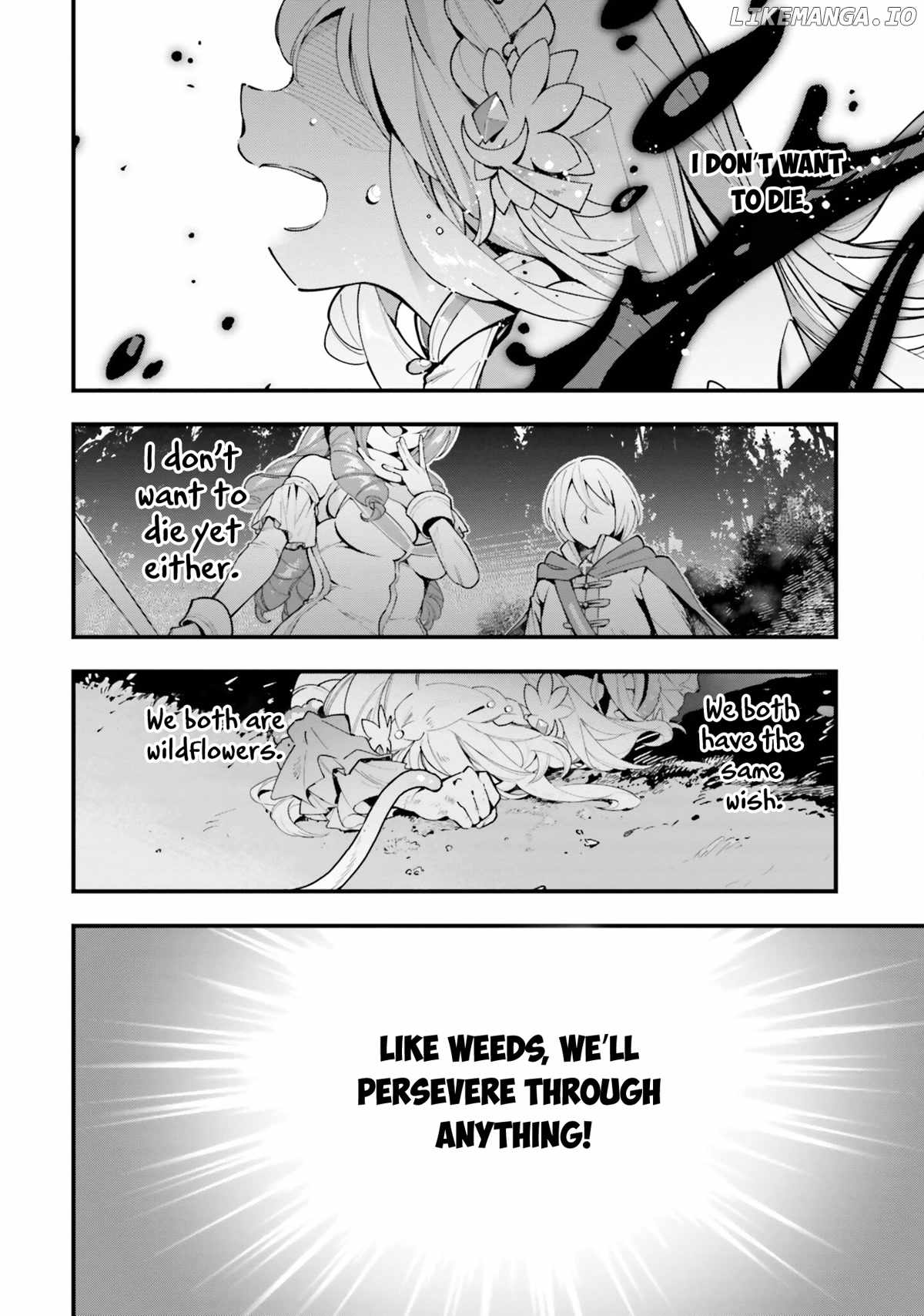 Plant Monster Girl Diary Chapter 6 - Page 4