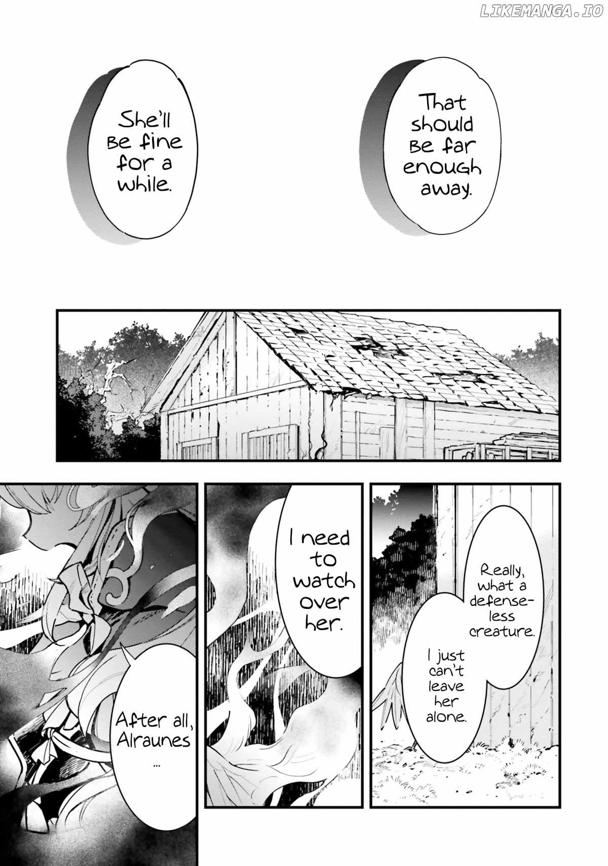 Plant Monster Girl Diary Chapter 6 - Page 31