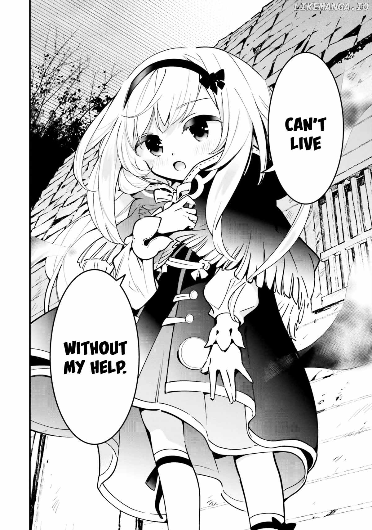 Plant Monster Girl Diary Chapter 6 - Page 32