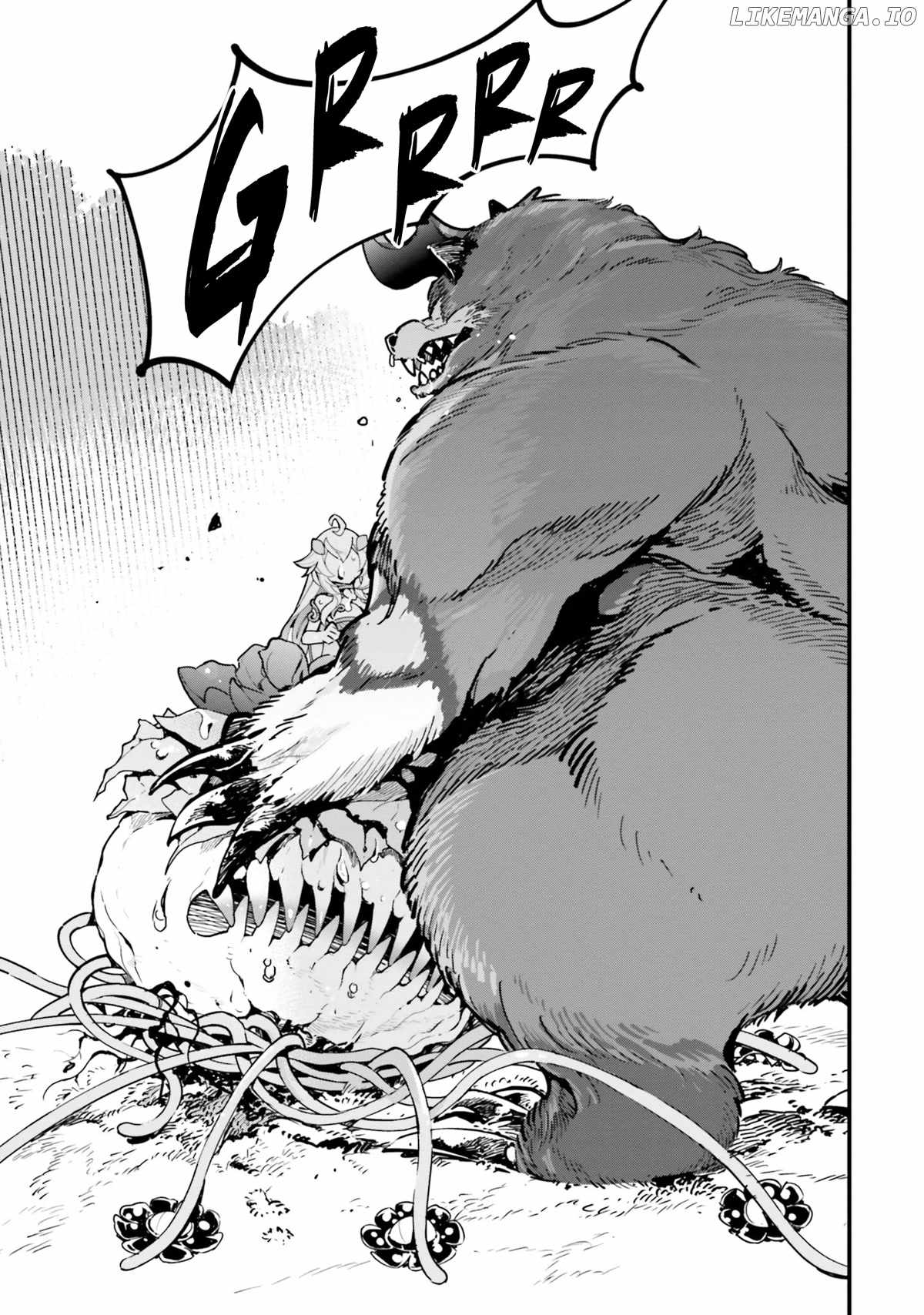 Plant Monster Girl Diary Chapter 6 - Page 5