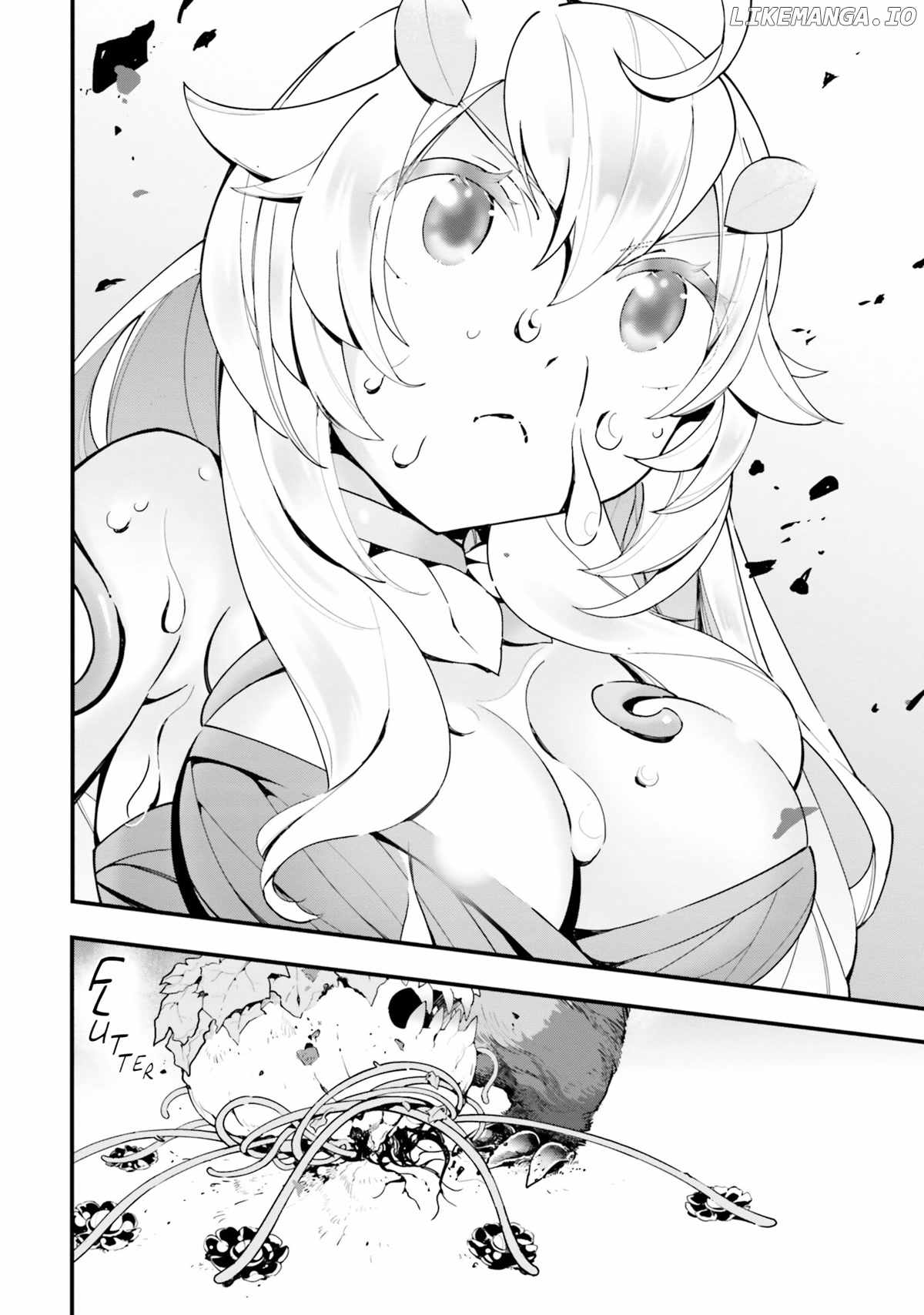 Plant Monster Girl Diary Chapter 6 - Page 6