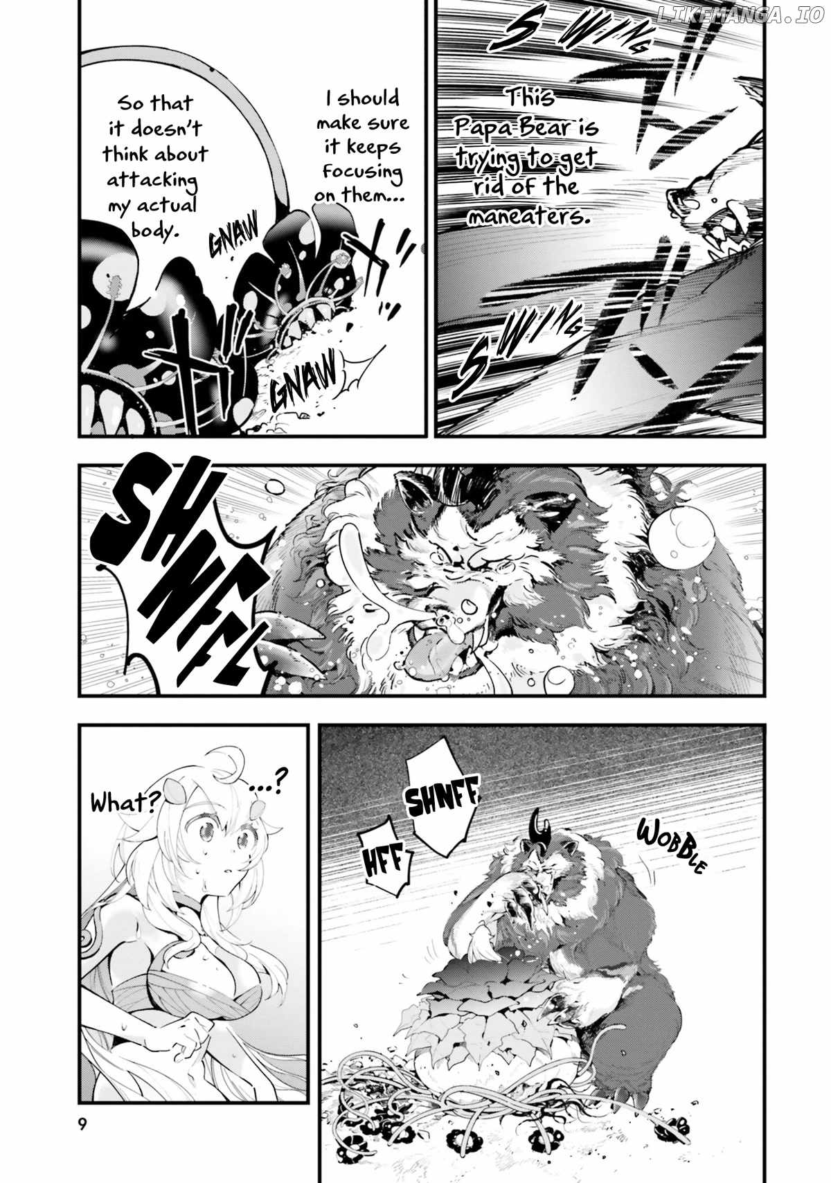 Plant Monster Girl Diary Chapter 6 - Page 9