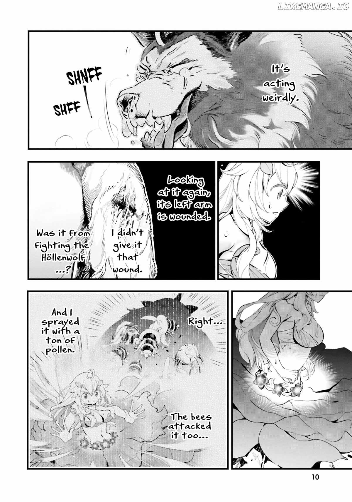 Plant Monster Girl Diary Chapter 6 - Page 10