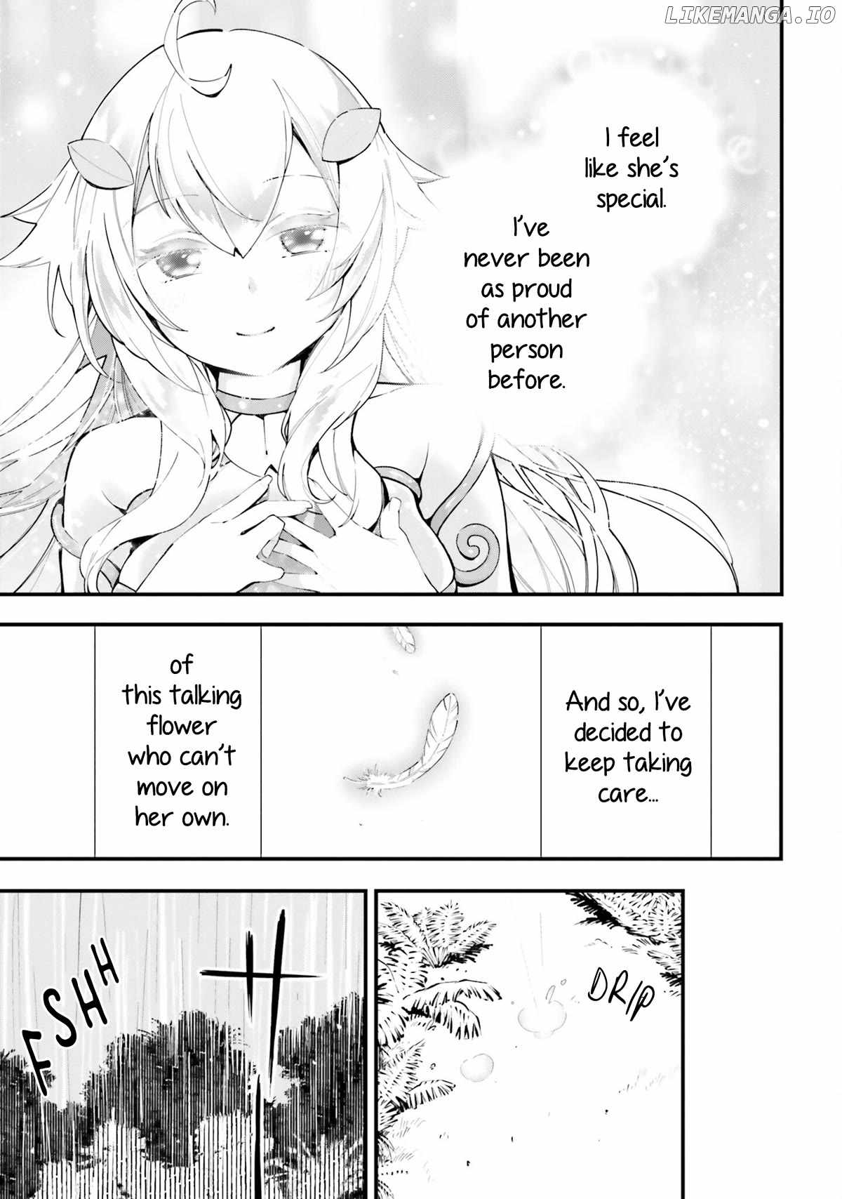Plant Monster Girl Diary Chapter 7 - Page 12