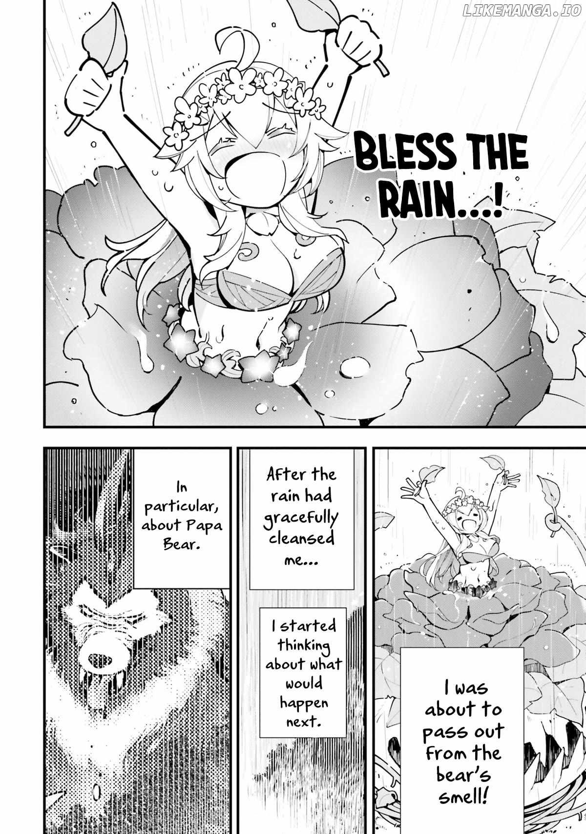 Plant Monster Girl Diary Chapter 7 - Page 13