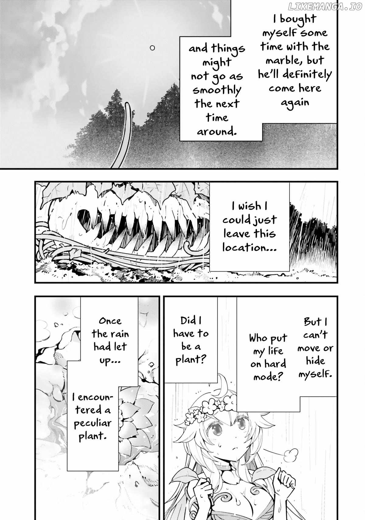 Plant Monster Girl Diary Chapter 7 - Page 14