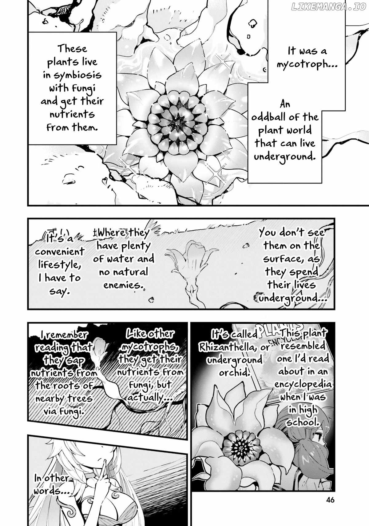 Plant Monster Girl Diary Chapter 7 - Page 15