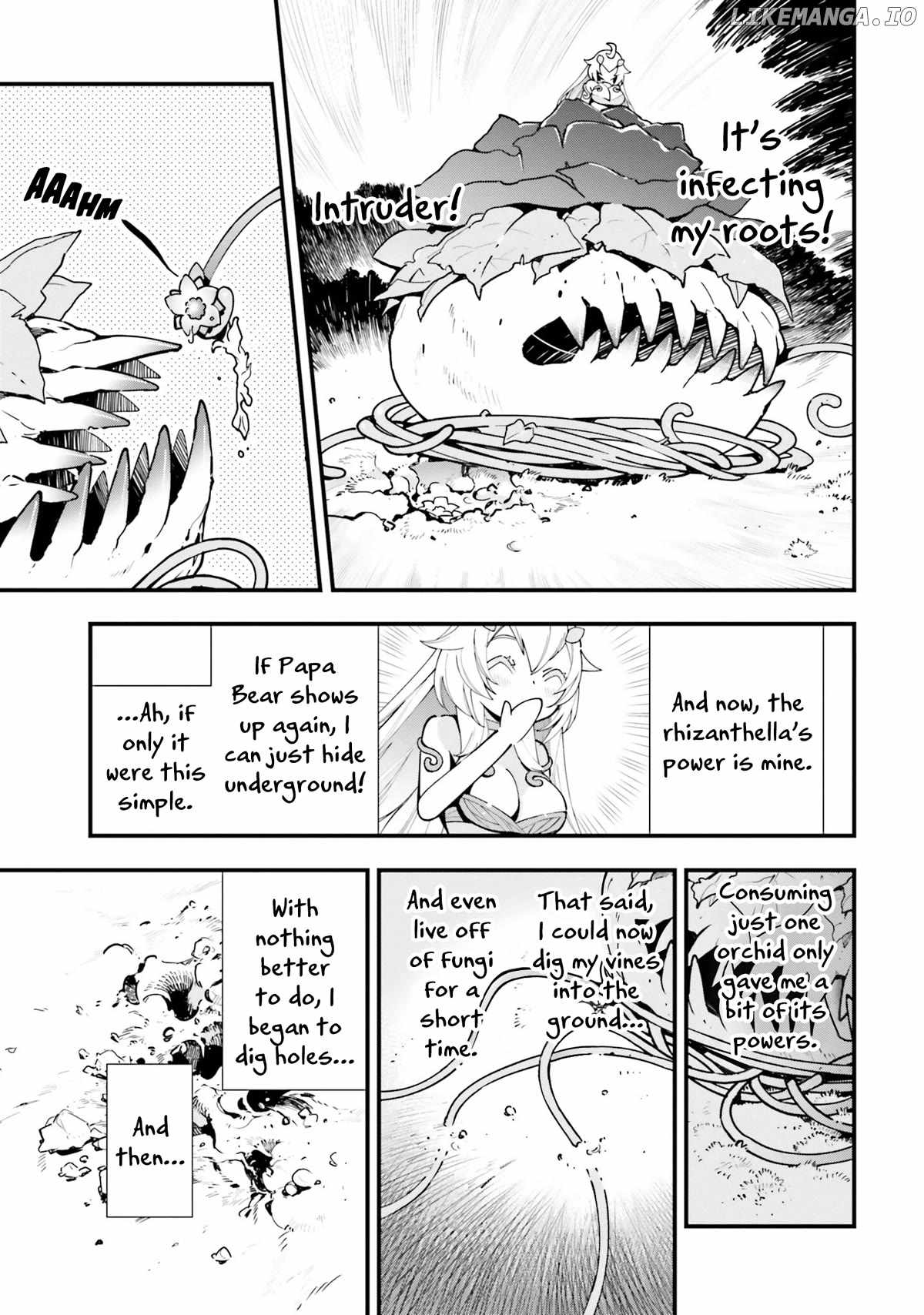 Plant Monster Girl Diary Chapter 7 - Page 16